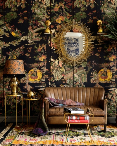 MINDTHEGAP The Gentlemens Corner The Oriental Tale WP20470