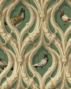 Tapeta MINDTHEGAP Le Manoir Manor’s Walls WP20473