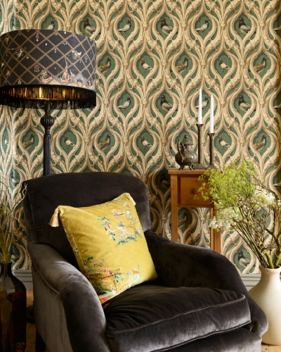 MINDTHEGAP Le Manoir Manor’s Walls WP20473