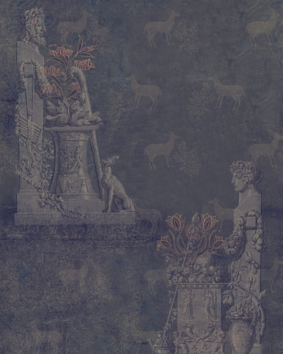 MINDTHEGAP Le Manoir Sculptural WP20474