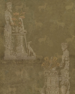 Tapeta MINDTHEGAP Le Manoir Sculptural WP20475