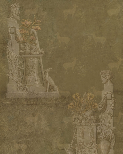 MINDTHEGAP Le Manoir Sculptural WP20475