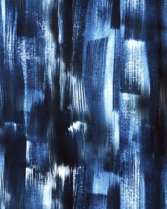 Tapeta MINDTHEGAP Indigo Addiction Indigo Madness WP20509