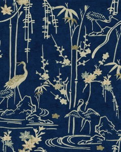Tapeta MINDTHEGAP Indigo Addiction Kyoto WP20510
