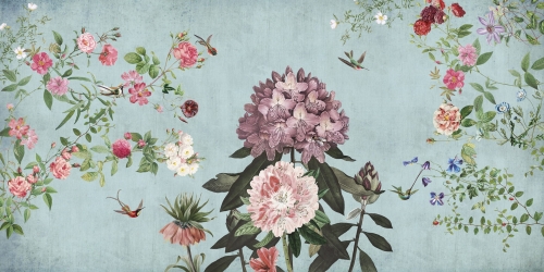 Tapeta RIMURA Blumen VE119-2