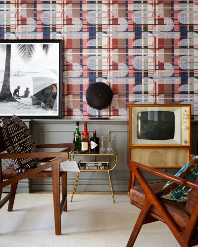 MINDTHEGAP Revival (Mid Century Modern) Interference WP20535