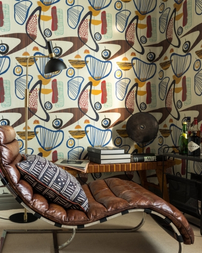 MINDTHEGAP Revival (Mid Century Modern) Suspended Forms WP20538