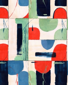 Tapeta MINDTHEGAP Revival (Mid Century Modern) The Vision WP20539