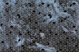 Tapeta RIMURA Cube illusion VE066-2