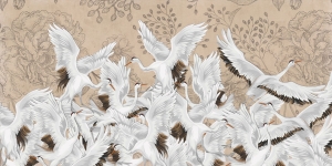 Tapeta RIMURA Grus VE157-1
