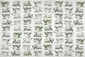 Tapeta RIMURA Leaves MP001-1