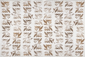 Tapeta RIMURA Leaves MP001-2