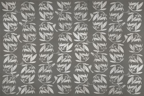 Tapeta RIMURA Leaves MP001-3