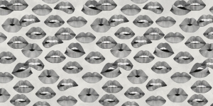 Tapeta RIMURA Lips MF001-1