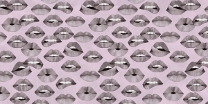 Tapeta RIMURA Lips MF001-3