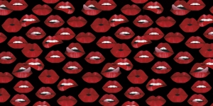 Tapeta RIMURA Lips MF001-4