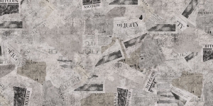 Tapeta RIMURA Newspaper SR003-1