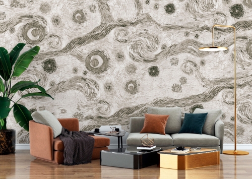 Mural-z-delikatnym-geometrycznym-motywem-nocy-i-chmur.jpg