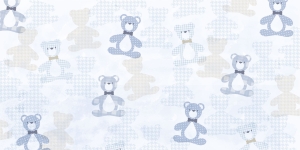 Tapeta RIMURA Teddy MF002-2
