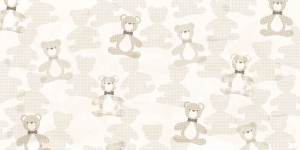 Tapeta RIMURA Teddy MF002-3