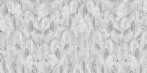Tapeta RIMURA White leaf VE117-1