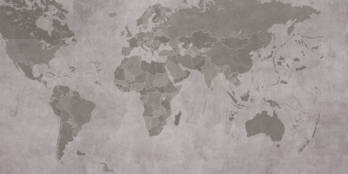Tapeta RIMURA WorldMap SS018-2