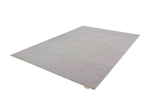 Dywan Agnella Morphic MORPHIC szary(2).webp