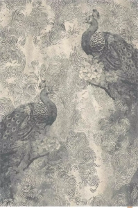 Dywan Agnella Regius PAVIO popiel