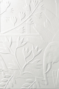 Tapeta dekoracyjna Arte Babylon Between Rivers Cream 97000