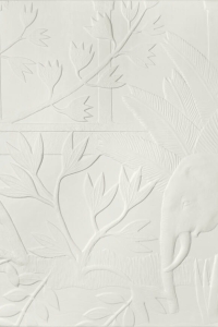 Tapeta dekoracyjna Arte Babylon Between Rivers Cream 97001 