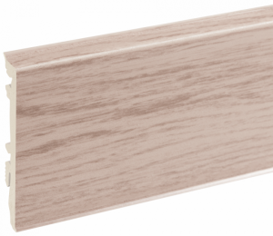 Listwa przypodłogowa Creativa Masterline Chalky brown Mat 13x80mm