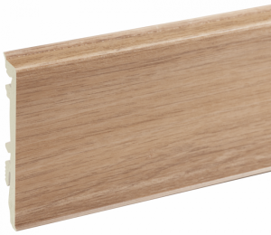 Listwa przypodłogowa Creativa Masterline Cinnamon Mat 13x80mm