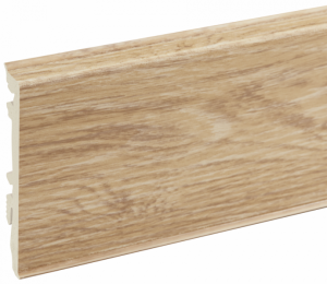 Listwa przypodłogowa Creativa Masterline Copper wood Mat 13x80mm