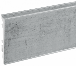 Listwa przypodłogowa Creativa Masterline Greystone Mat 13x80mm