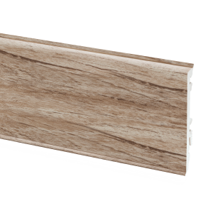 Listwa przypodłogowa Creativa Masterline Pacyfik Mat 13x80mm