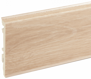 Listwa przypodłogowa Creativa Masterline Siena Mat 13x80mm