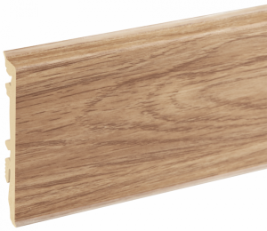 Listwa przypodłogowa Creativa MASTERLINE 80 Umbra Mat 13x80mm