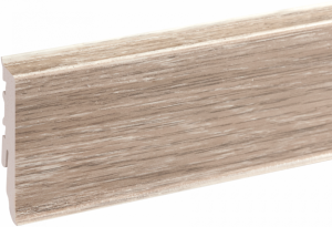 Listwa przypodłogowa Creativa Masterline Dąb Saintes Mat 15x60mm
