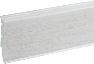 Listwa przypodłogowa Creativa Masterline Sosna Morgins Mat 15x60mm