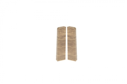 Zakończenia do listwy Creativa Masterline zaślepki Heraklion Mat 15x60mm