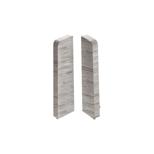 Zakończenia do listwy Creativa Masterline zaślepki Atlantyk Mat 15x60mm