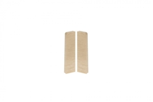 Zakończenia do listwy Creativa Masterline zaślepki Crotone Mat 15x60mm