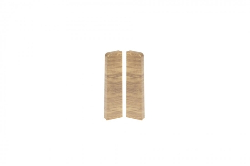 Zakończenia do listwy Creativa Masterline zaślepki Napoli Mat 15x60mm