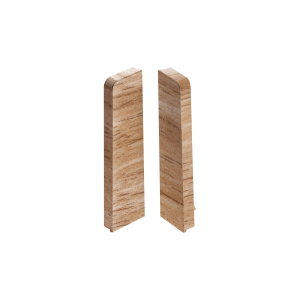 Zakończenia do listwy Creativa Masterline zaślepki Marsylia Mat 15x60mm 