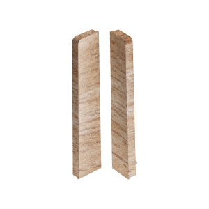 Zakończenia do listwy Creativa Masterline zaślepki Marsylia Mat 13x80mm