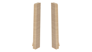 Zakończenia do listwy Creativa Masterline zaślepki Siena Mat 13x80mm