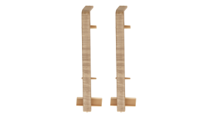 Zakończenia do listwy Creativa Masterline łącznik listwy Cinnamon wood Mat 13x80mm