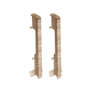 Zakończenia do listwy Creativa Masterline łącznik listwy Napoli Mat 13x80mm