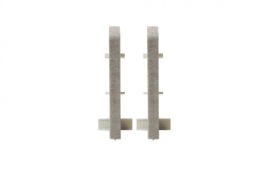 Zakończenia do listwy Creativa Masterline łącznik listwy Goth Clear Mat 15x60mm 