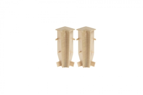 Zakończenia do listwy Creativa Masterline narożnik wewnętrzny Crotone Mat 15x60mm